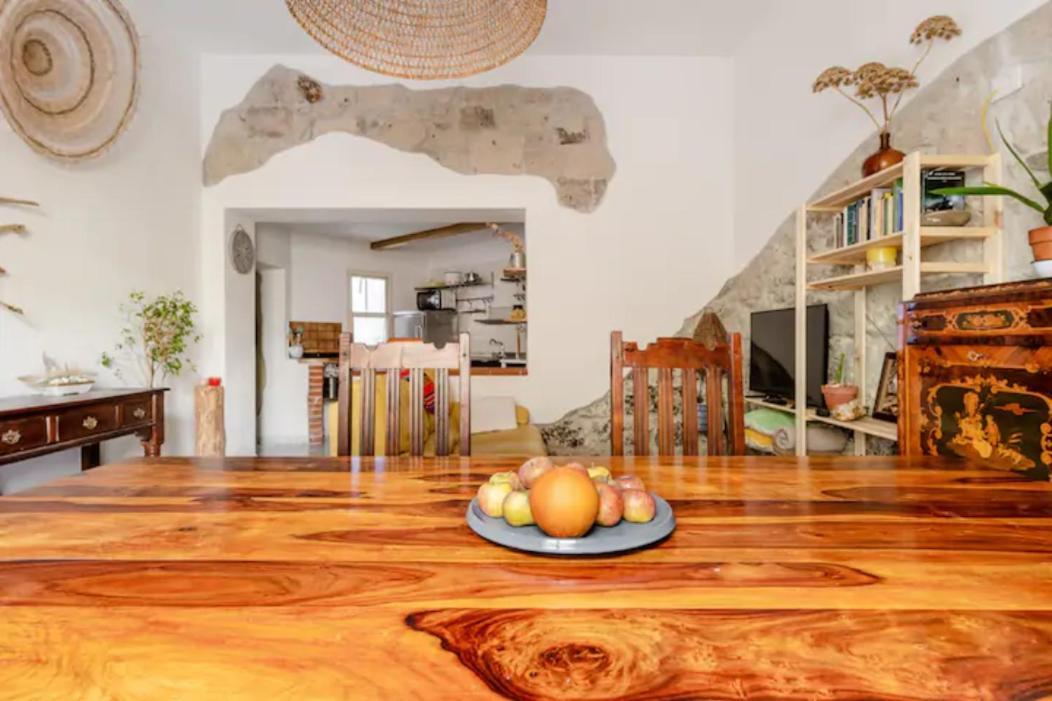 Duas Pedras, Private Apartment In The Heart Of Bosa Zewnętrze zdjęcie